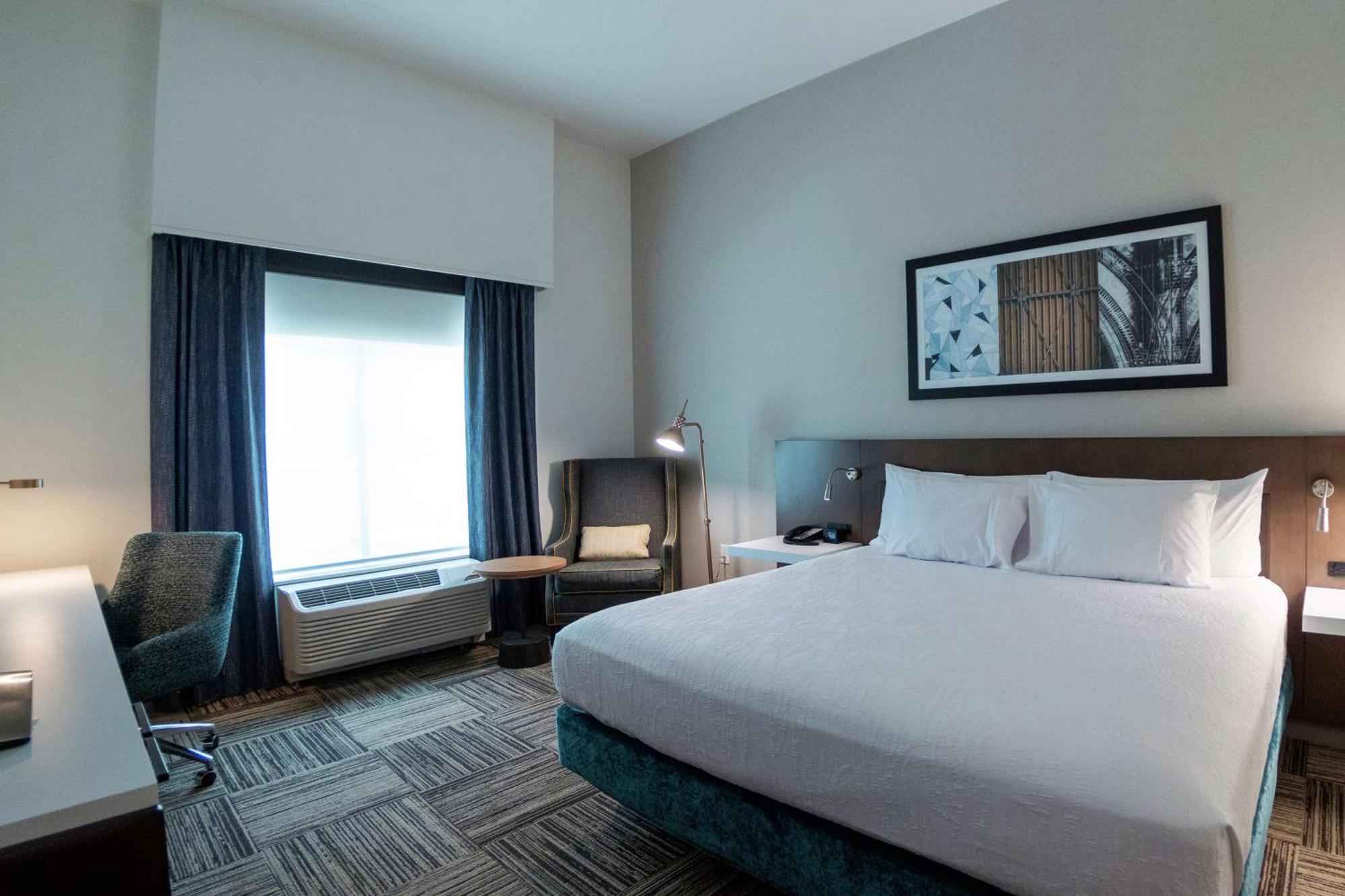 Hilton Garden Inn Спартанберг Экстерьер фото