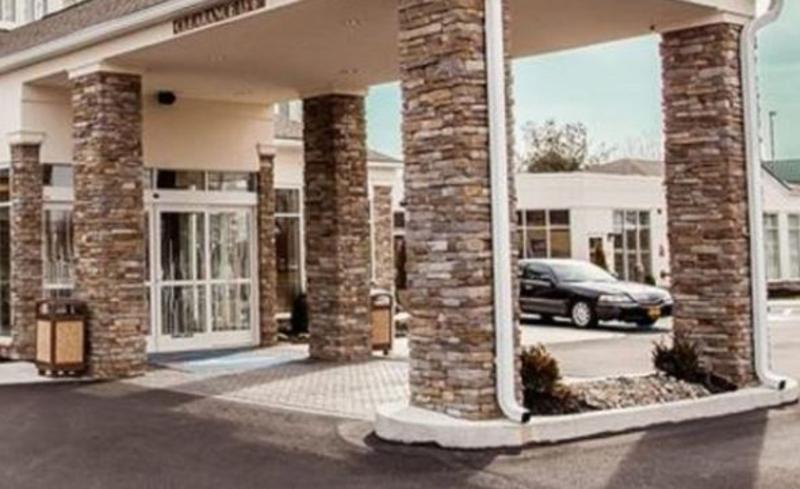 Hilton Garden Inn Спартанберг Экстерьер фото